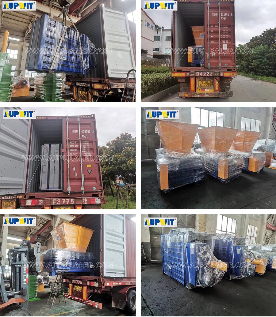 aluminium scrap automatic baler aluminium scrap automatic baler